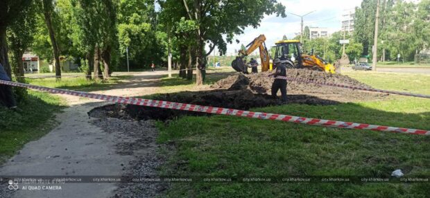 У Харкові з початку червня усунули десятки пошкоджень на водоводах