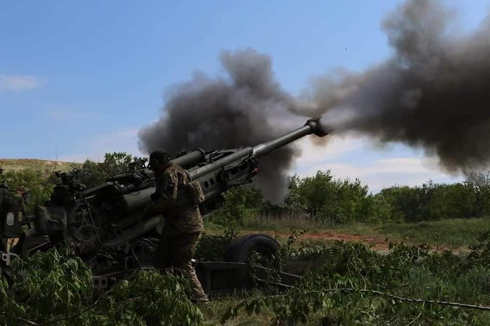 ЗСУ можуть відрізати лінії постачання окупантів під Харковом - американський генерал