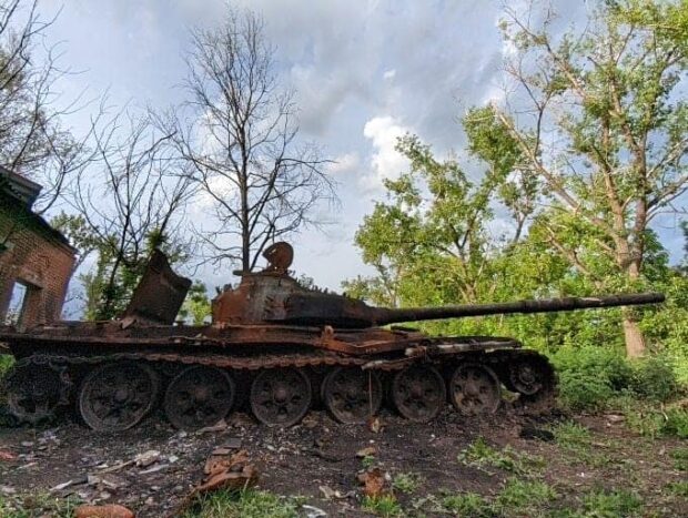 На Харківському напрямку основні зусилля окупанти зосереджують на утриманні зайнятих рубежів - Генштаб ЗСУ