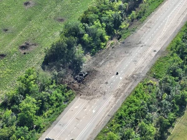 Окупанти змогли закріпитися на околиці села Ізбицьке на півночі Харківської області — Генштаб ЗСУ