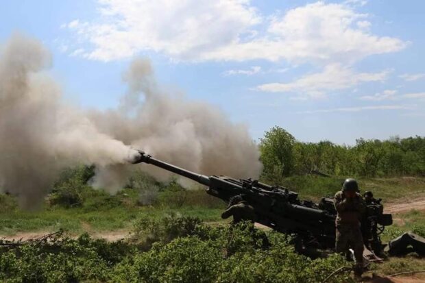На Харківському напрямку основні зусилля окупантів зосереджені на утриманні зайнятих рубежів - Генштаб ЗСУ