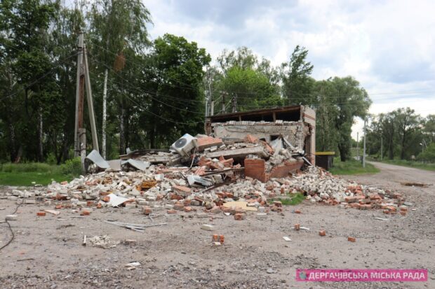 Українські військові ведуть бої за визволення Цупівки та Великих Проходів – мер Дергачів
