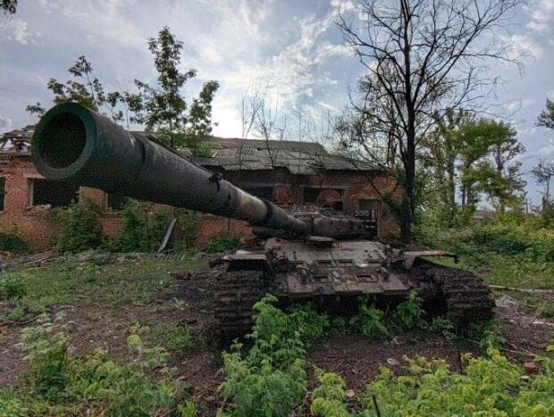 Окупанти намагаються наступати поблизу села Довгеньке на Харківщині — Генштаб ЗСУ