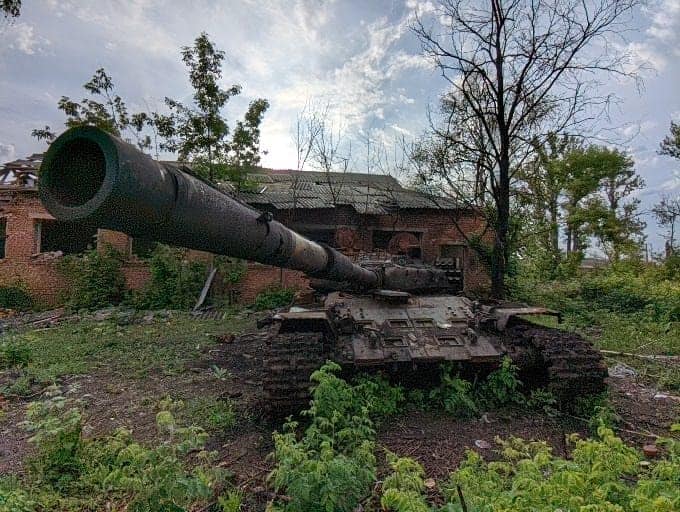 Окупанти намагаються наступати поблизу села Довгеньке на Харківщині — Генштаб ЗСУ