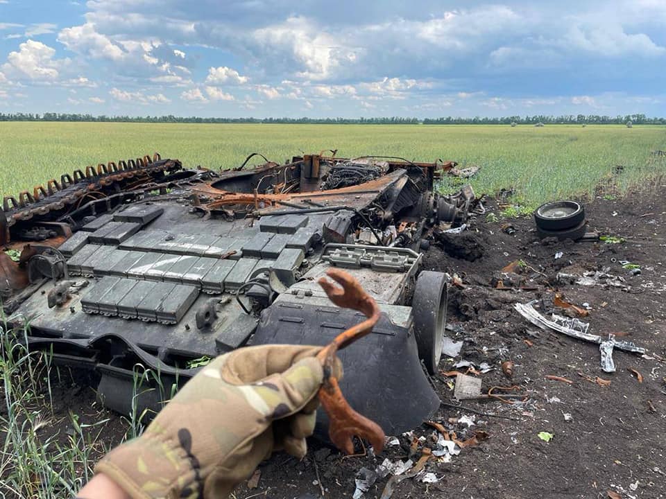 На Слобожанському напрямку окупанти перегруповують війська - Генштаб ЗСУ