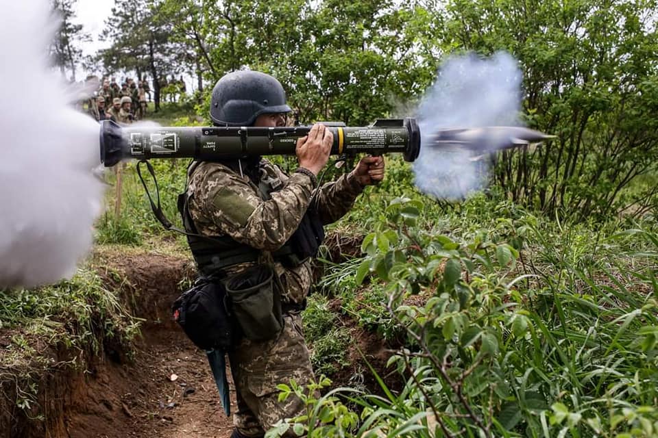 На Харківському напрямку ворог намагається утримати займані рубежі та не допустити просування підрозділів Сил оборони - Генштаб ЗСУ