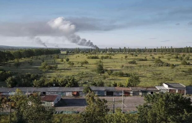 Окупанти продовжують артилерійські обстріли Харківщини — Генштаб ЗСУ