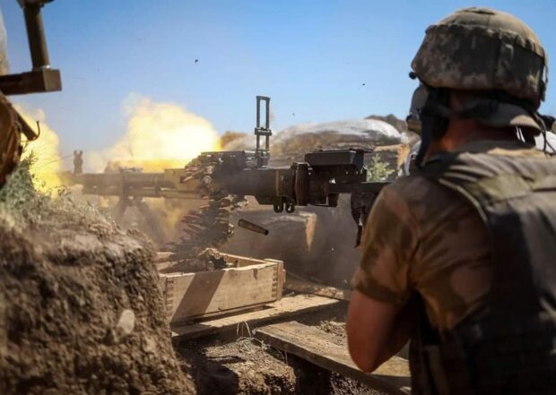 Окупанти обстрілюють села та підрозділи Сил оборони України на Харківщині — Генштаб ЗСУ