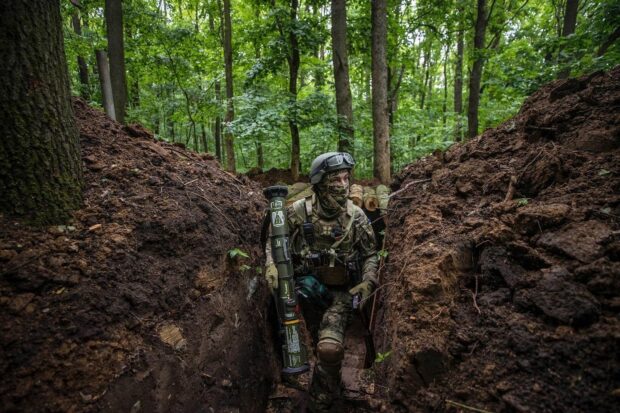 Радник голови Офісу президента озвучив потреби України в зброї для "паритету" з окупантами