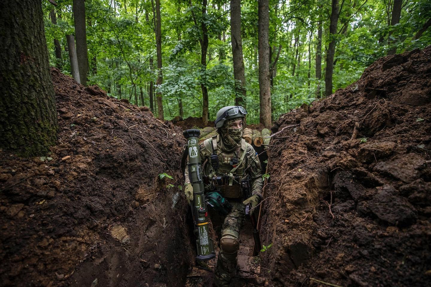 Радник голови Офісу президента озвучив потреби України в зброї для "паритету" з окупантами