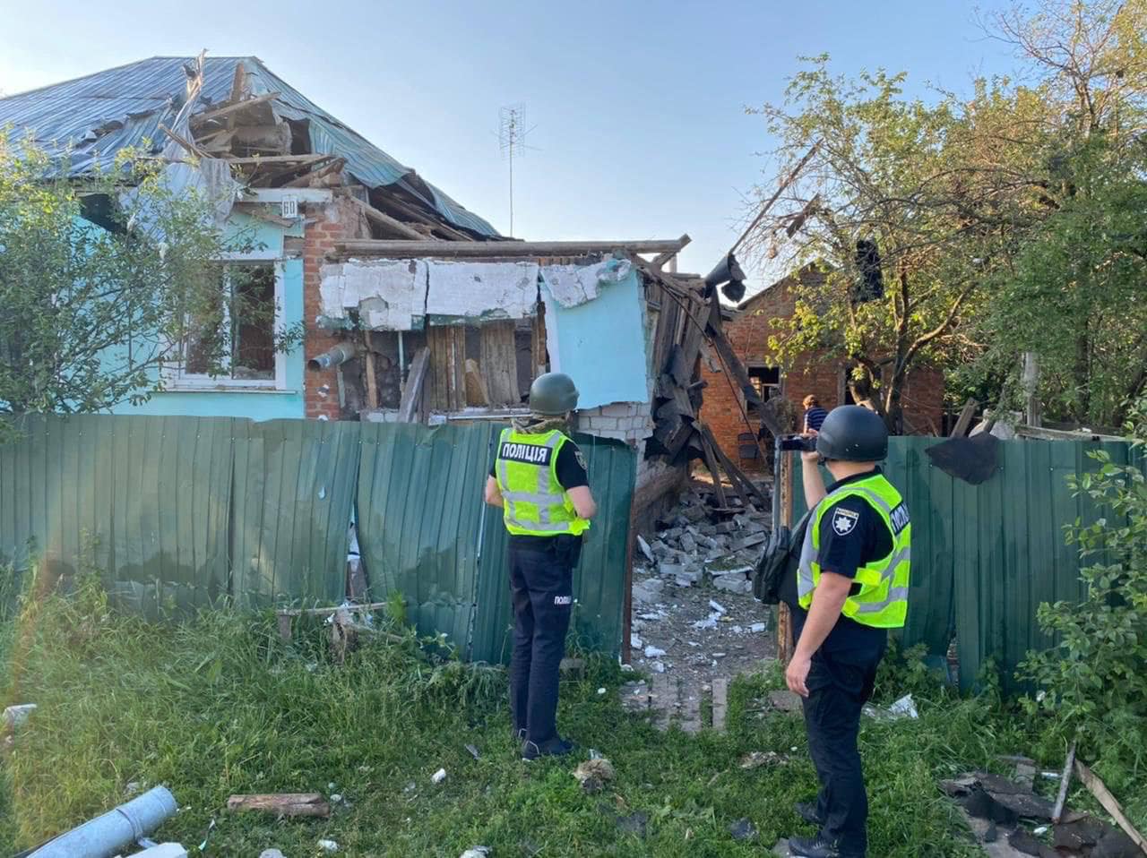Кількість загиблих внаслідок потрапляння у будинок в селі Коробочкине на Харківщині збільшилася