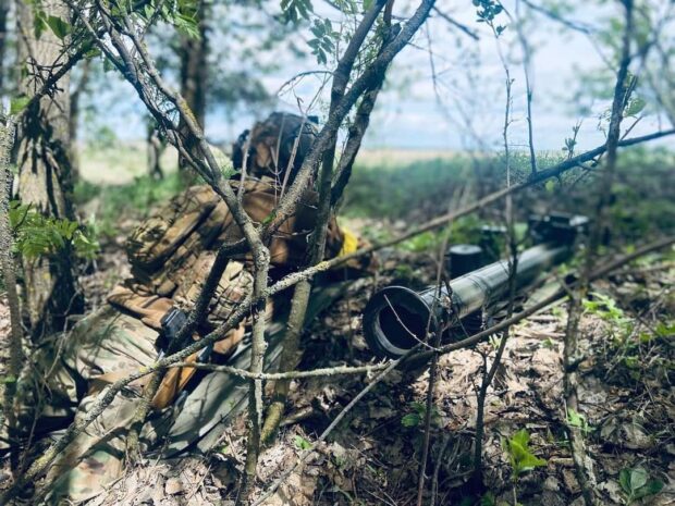 На Харківщині окупанти зосередились на утриманні зайнятих рубежів - Генштаб ЗСУ