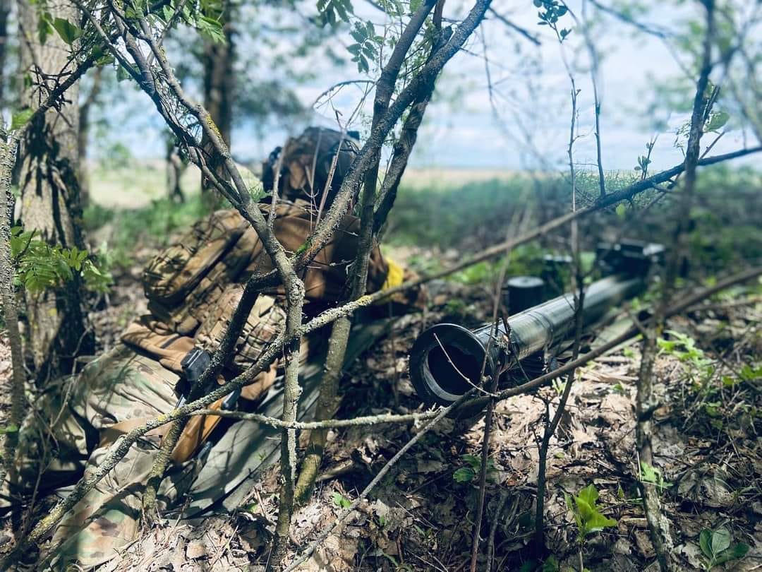 На Харківщині окупанти зосередились на утриманні зайнятих рубежів - Генштаб ЗСУ