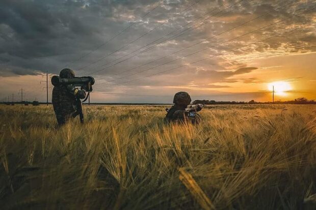 Окупанти завдали авіаударів поблизу двох сіл на Харківщині - Генштаб ЗСУ