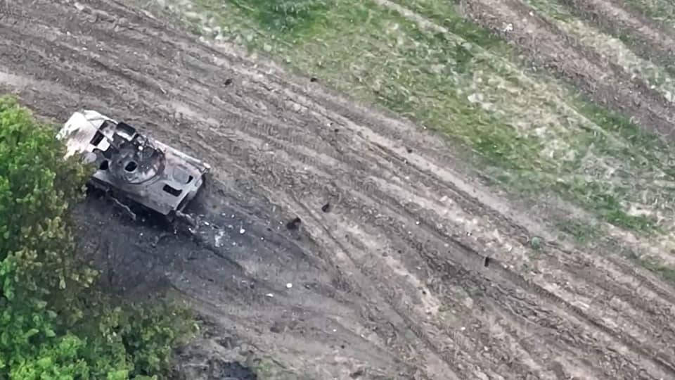 Окупанти продовжують обстріли населених пунктів поблизу Харкова – Генштаб ЗСУ