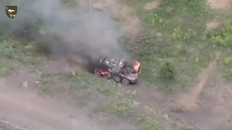 На Харківському напрямку противник основні зусилля зосереджує на утриманні зайнятих позицій - Генштаб ЗСУ