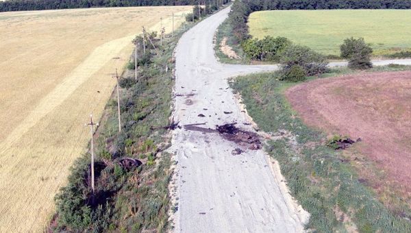 На Харківському напрямку окупанти основні зусилля зосереджують на недопущенні просування наших військ до державного кордону - Генштаб ЗСУ
