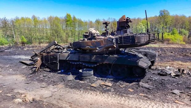 На Харківському напрямку окупанти без успіху намагалися вести розвідку боєм неподалік Ртищівки - Генштаб ЗСУ