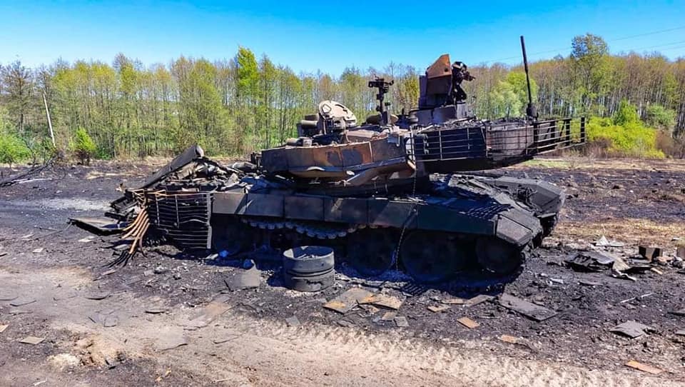 На Харківському напрямку окупанти без успіху намагалися вести розвідку боєм неподалік Ртищівки - Генштаб ЗСУ