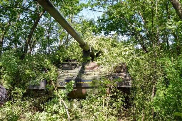 На Харківському напрямку окупанти зосереджують зусилля на утриманні раніше зайнятих позицій - Генштаб ЗСУ