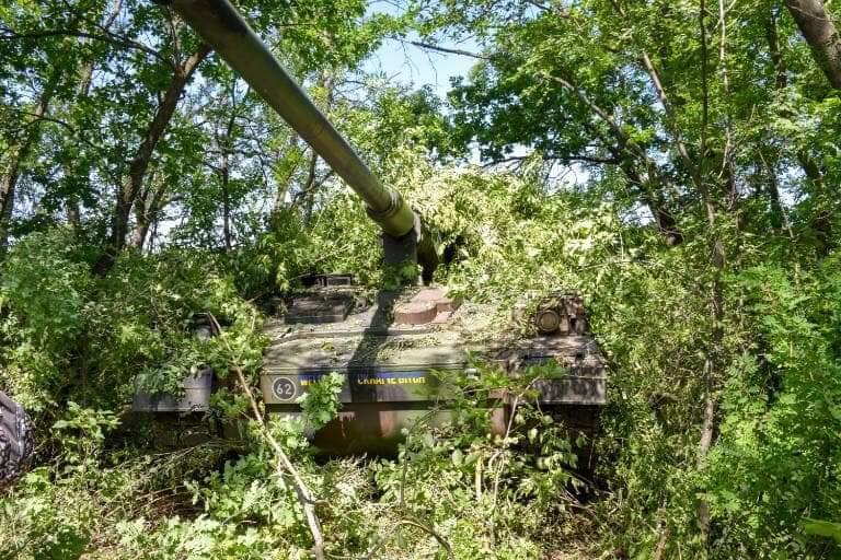 На Харківському напрямку окупанти зосереджують зусилля на утриманні раніше зайнятих позицій - Генштаб ЗСУ