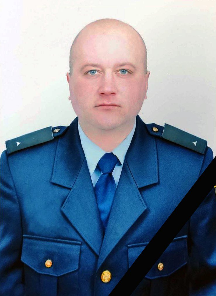 На Харківщині через обстріл загинув пожежник-рятувальник