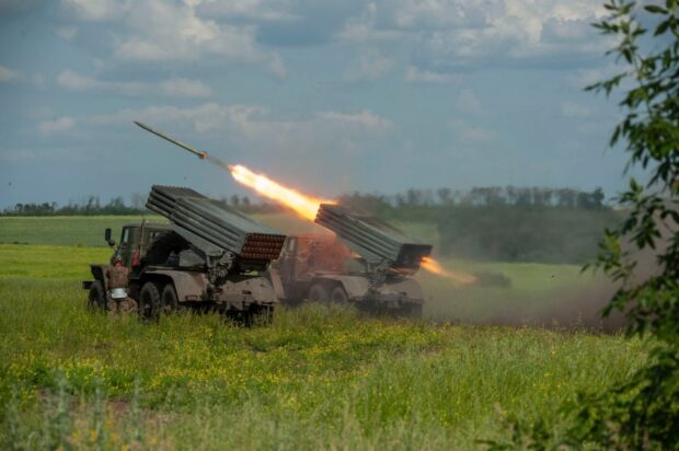 На Слобожанському напрямку противник веде оборону раніше зайнятих позицій - Генштаб ЗСУ
