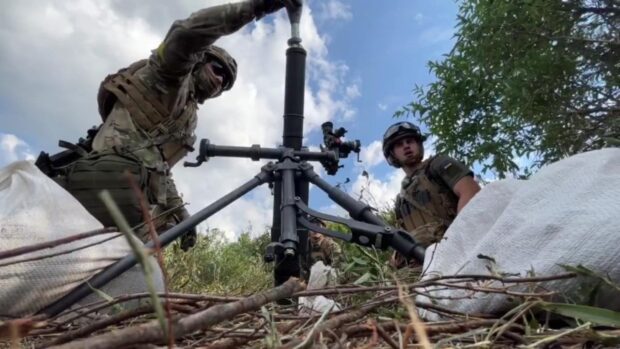 На Харківському напрямку ворог веде оборону раніше зайнятих позицій - Генштаб ЗСУ