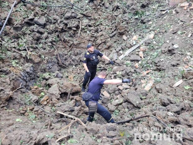 Окупанти вдарили по залізничній станції на Харківщині — поліція