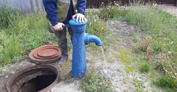 У Харкові упорядковують вуличні колонки