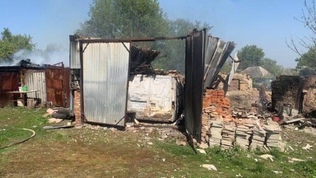 На Харківщині від російських обстрілів 5 червня загинули двоє людей, ще двоє — поранені