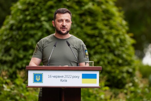Україна запроваджує візовий режим для громадян рф — Зеленський