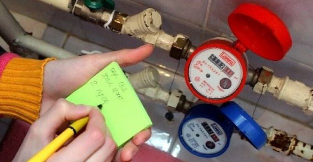 ХТМ приймає показання лічильників, термін перевірки яких минув під час війни