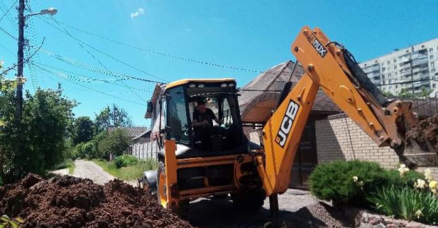 У Харкові усунули сім пошкоджень на водоводах
