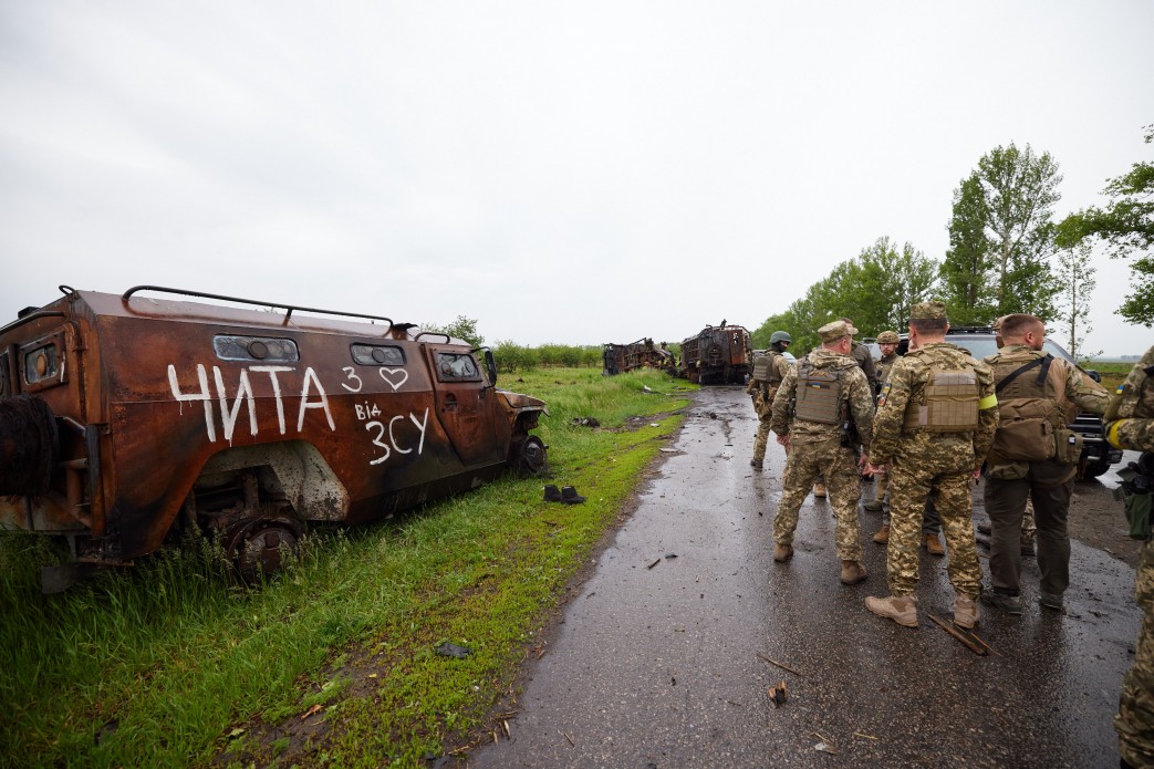Окупанти повторюють на сході України свої помилки, здійснені на початку повномасштабного вторгнення — Пентагон