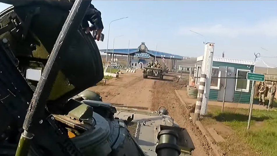 Загиблий на Харківщині окупант писав знайомим про пограбування квартир та розстріл цивільних