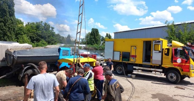 У Харкові оперативно відновлюють подачу води