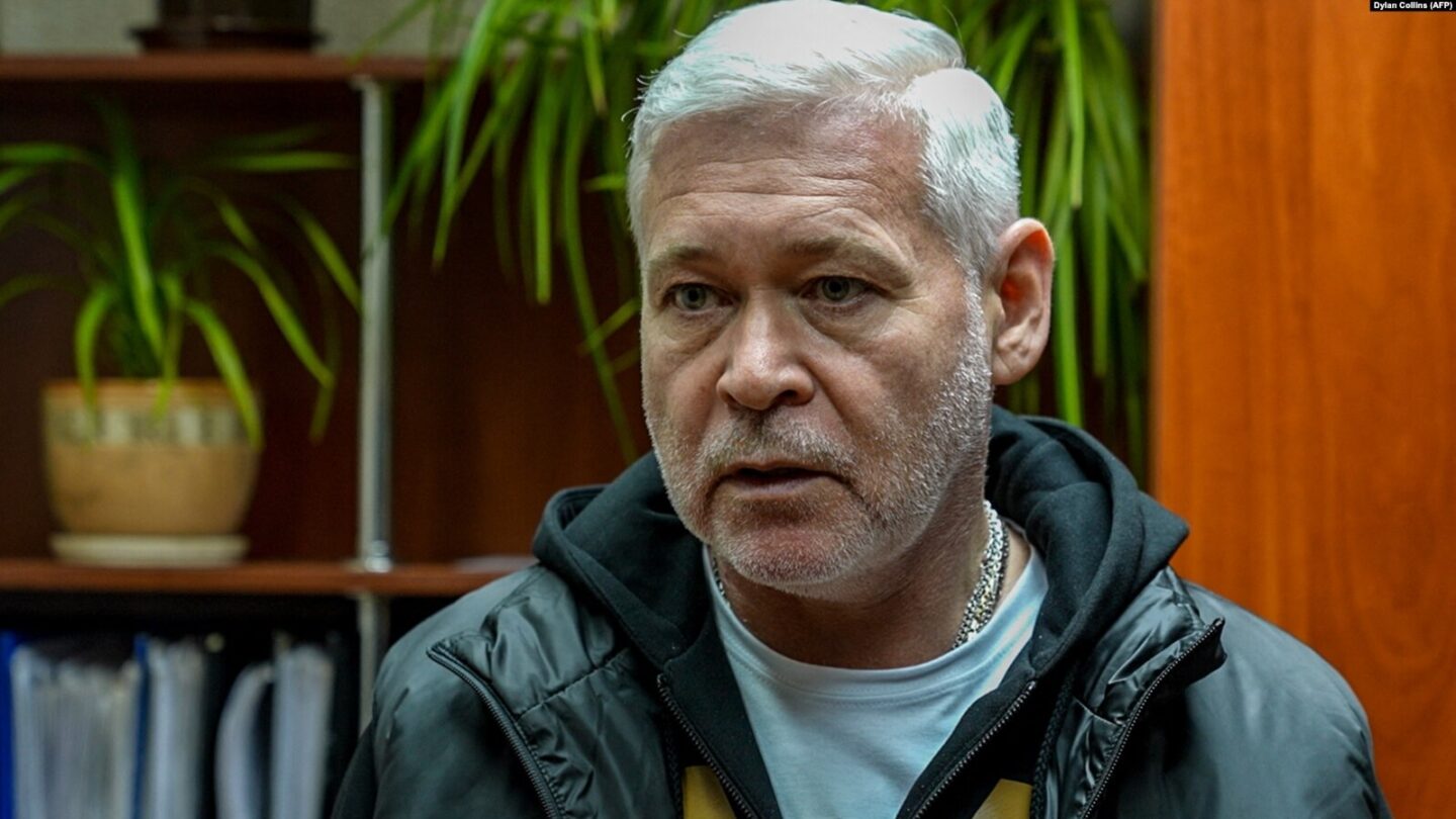 Штраф за порушення мовного закону: Терехов прокоментував постанову омбудсмена