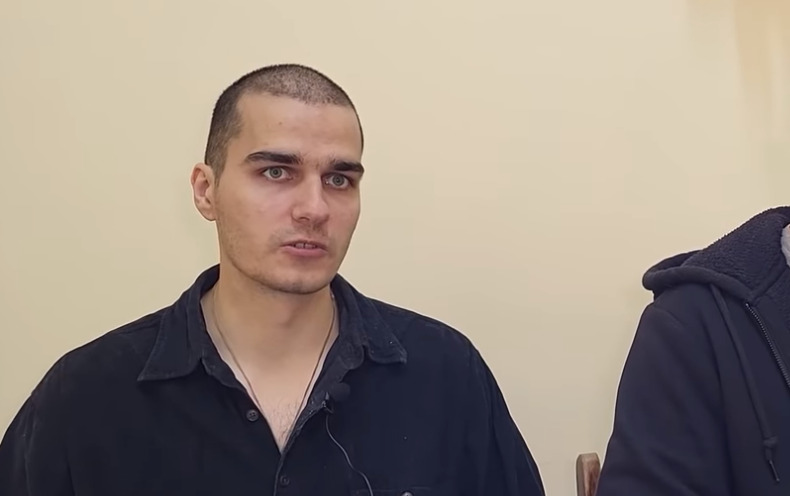 Група полонених на Харківщині мобілізованих ОРДЛО заявляє про відмову від обміну
