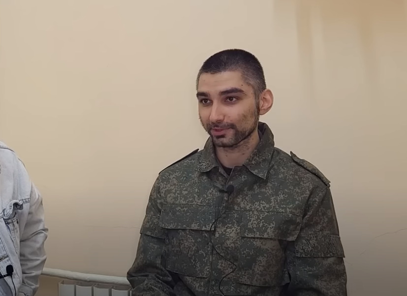 "Привезли на м'ясокомбінат": полонений на Харківщині розповів про примусову мобілізацію в "днр"