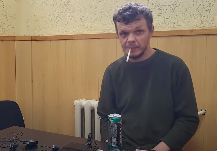 Окупант, якого взяли в полон на Харківщині, розповів, що їхав воювати в Україну за 53 долари на день