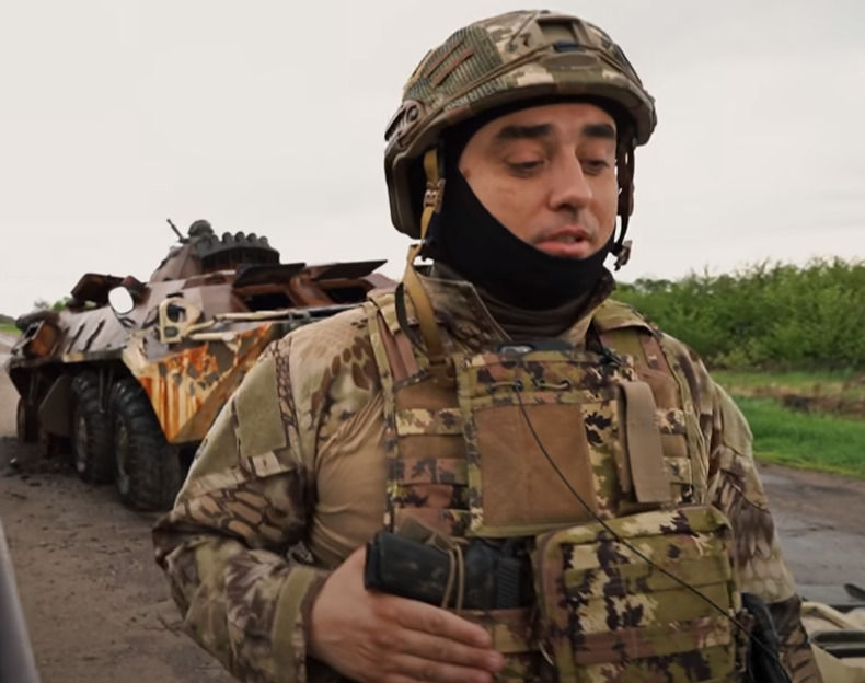 Колишній очільник Харківської СБУ звинуватив начальника Харківського гарнізону у співпраці з ворогом