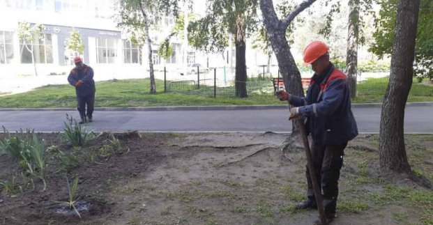 У Немишлянському районі системи водовідведення готують до опалювального сезону