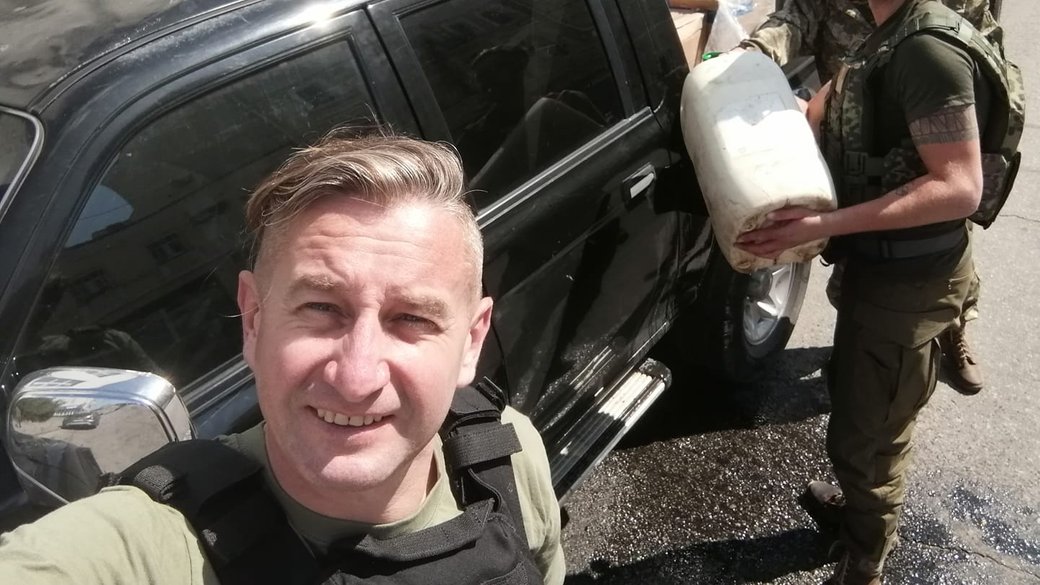 Сергій Жадан отримає Премію миру від Німеччини