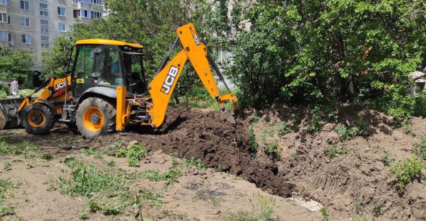 У Харкові ремонтують мережі і відновлюють гаряче водопостачання