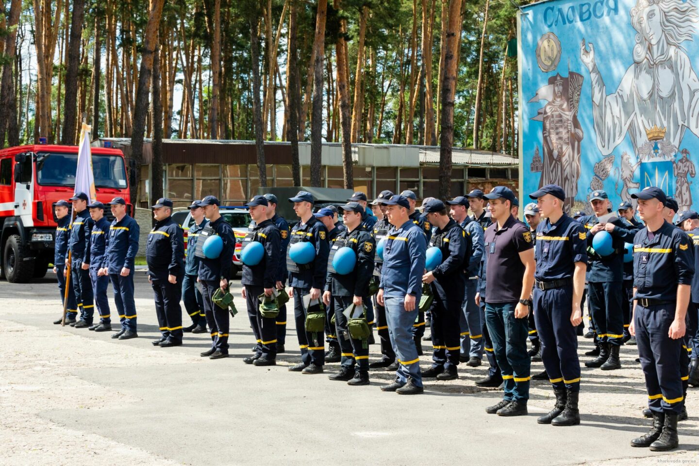 На Харківщині підготували вибухотехніків