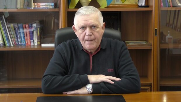 Прокуратура оголосила про підозру у державній зраді голові тимчасово окупованого Вовчанська