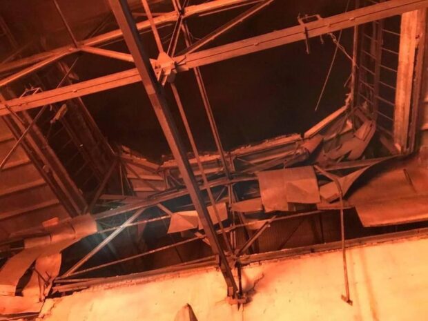 Харківські рятувальники загасили 13 пожеж та знешкодили 38 боєприпасів