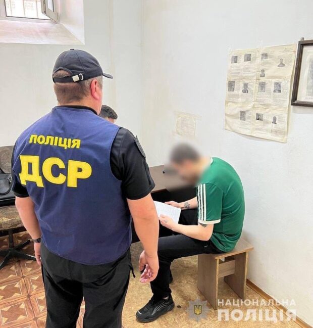 Пропагував «рускій мір» серед утриманців СІЗО: харківські правоохоронці повідомили про підозру колаборанту