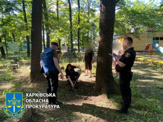 Окупанти обстріляли селище Високий
